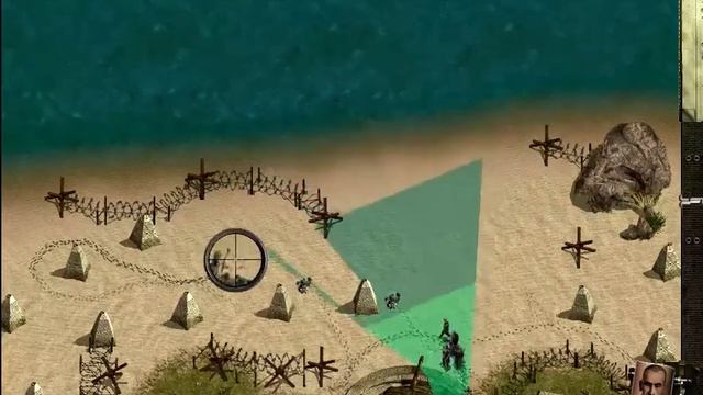 Commandos BEL 14 speedrun смотреть онлайн