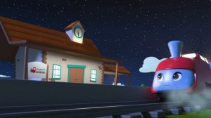 Halloween Wheels on the Bus | Nursery Rhymes with Subtitles