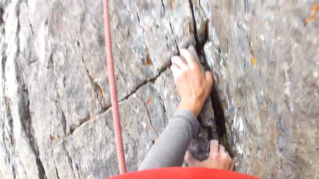 Clyde Minaret SE Face: Lower dihedral pitch смотреть онлайн