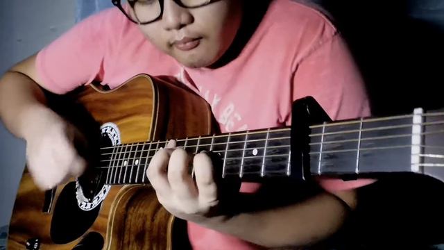 (Tokyo Ghoul OP) Unravel - Fingerstyle Guitar Cover смотреть онлайн
