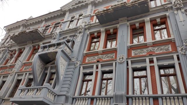 Что делать в Одессе зимой!? Арт-дворик. Затонувший корабль. Море. 2020 смотреть онлайн