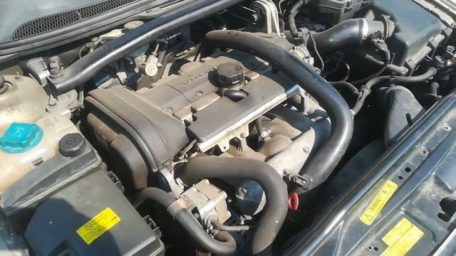 Car For Parts - Volvo S60 2005 2.0L 132kW Gasoline смотреть онлайн