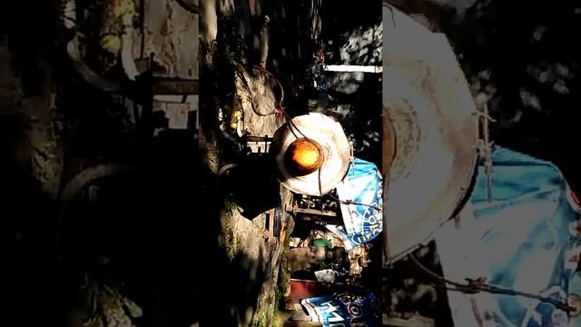 Изобретатель из Ингушетии заставил воду гореть смотреть онлайн