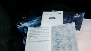 Ford Fiesta 2004 NZ New