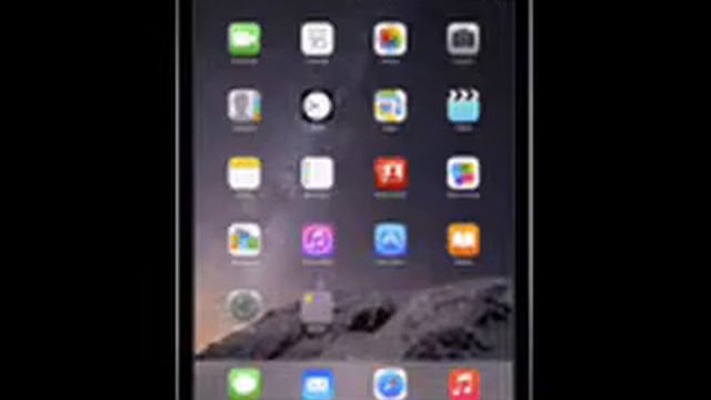 MGGT2LL/A Apple iPad mini 3 64GB Silver смотреть онлайн