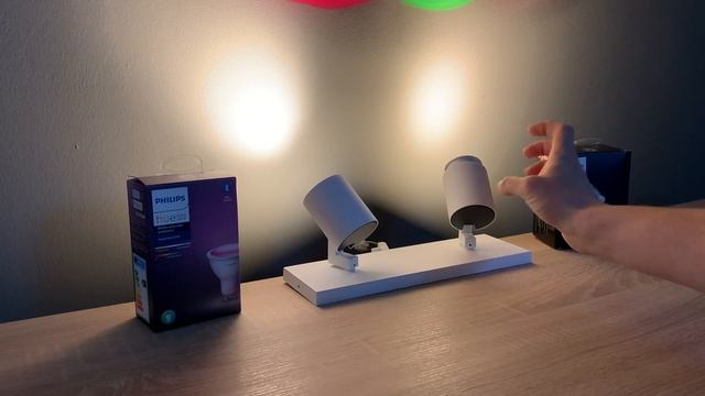 Philips Hue GU10 Spot: Zwei Generationen im Vergleich смотреть онлайн