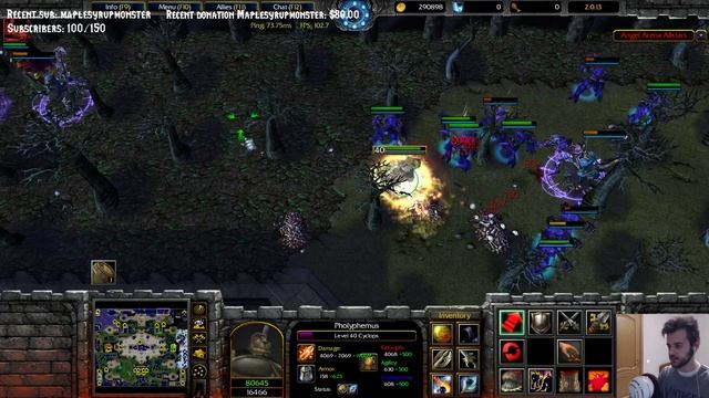 Angel Arena Allstars - Showcasing The Map смотреть онлайн