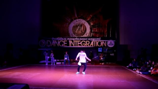 Dance Integration 2012 - Hip-Hop дети, финал смотреть онлайн