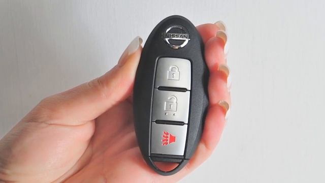 2013 NISSAN Juke - Intelligent Key смотреть онлайн