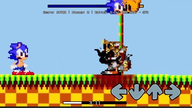 Last Chance Fanmade Chart/Mod (Part 1/?) смотреть онлайн