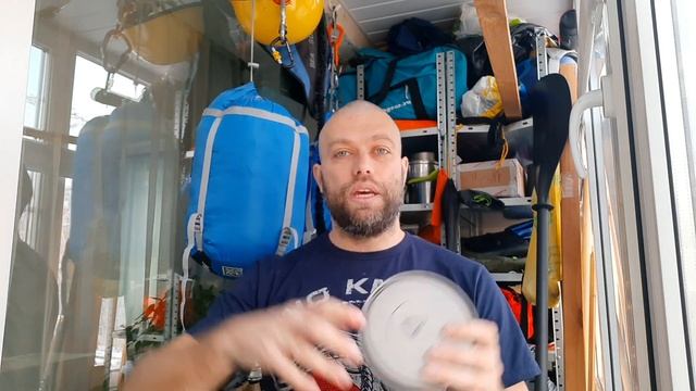 Как экономить газ в походе / Самая экономичная горелка Fire maple Polaris смотреть онлайн