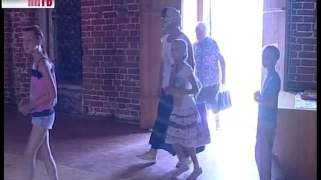 Храм в честь иконы Божией матери "Знамение" в Балахне смотреть онлайн