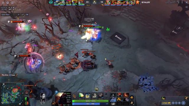beastcost sweeps thunder awaken with stand-in ft. parker sven смотреть онлайн
