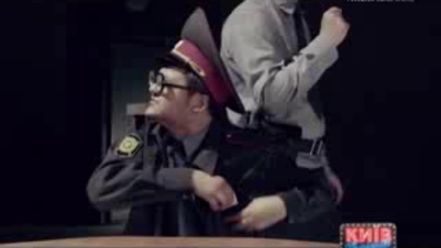 Пародия на сериал Глухарь