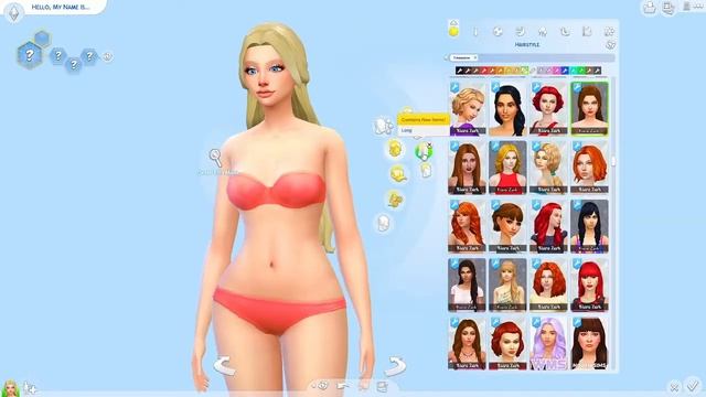 The Sims 4 || Create A Sim || Gym Leader Melony ❄️ (Pokemon Sword & Shield) смотреть онлайн