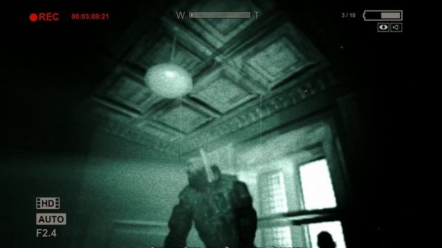 Прохождение Outlast #1 смотреть онлайн