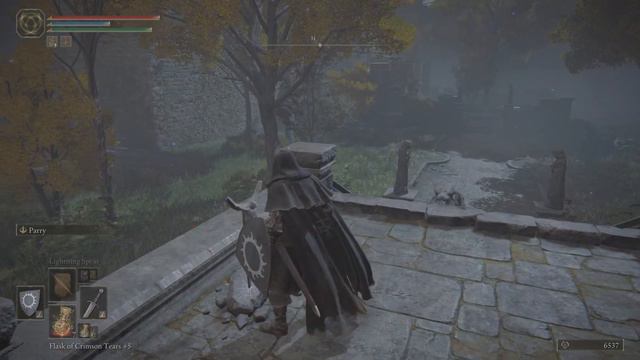 [Elden Ring] Physics engine meets wolf charge смотреть онлайн