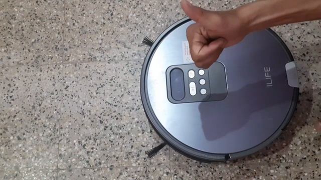 V80 Pro/V80 Error 23 Solution | ILIFE V80 Pro/V80 Robotic Vacuum Cleaner смотреть онлайн