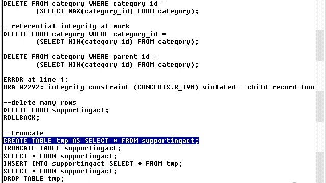 learning oracle application developer 137 смотреть онлайн