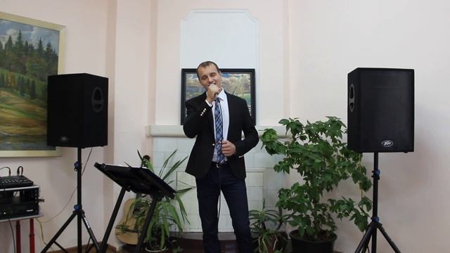 Алексей Гриченюк "Мамины глаза" г. Волжский смотреть онлайн