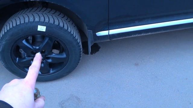 Есть ли необходимость смазывать колесные болты смотреть онлайн