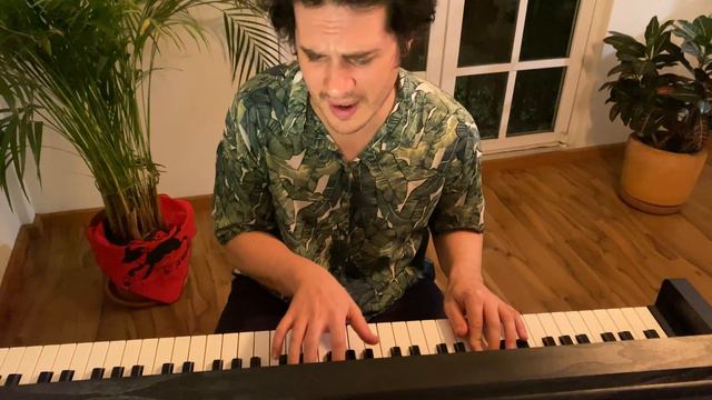 Todo Homem / Todo Hombre De Zeca Veloso, Versión En Español De Rulo @rulomusico