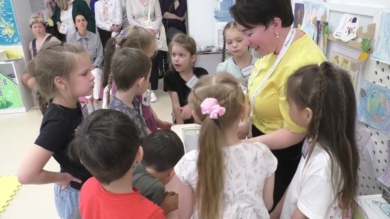 17.04.2024 Воспитатель Мутаева М.А. «Педагогическое мероприятие с детьми» смотреть онлайн