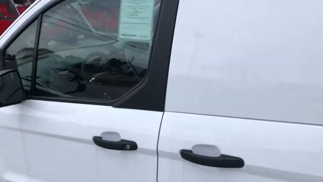 2019 Ford Transit Connect XL смотреть онлайн
