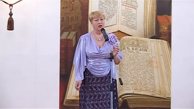 Татьяна Саломатина. Курский соловей. Вдохновение-2012 смотреть онлайн