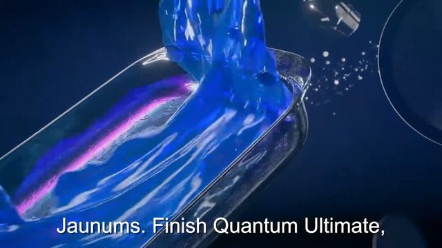 Finish Quantum Ultimate - mūsu izcilākā tīrība un spīdums смотреть онлайн