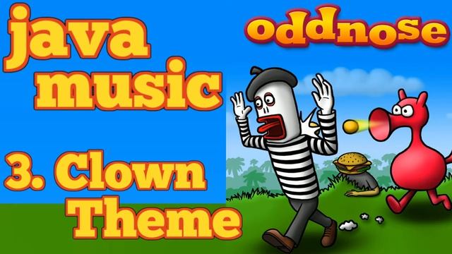 Oddnose JAVA MUSIC - All Tracks [DOWNLOAD Midi & mp3] смотреть онлайн