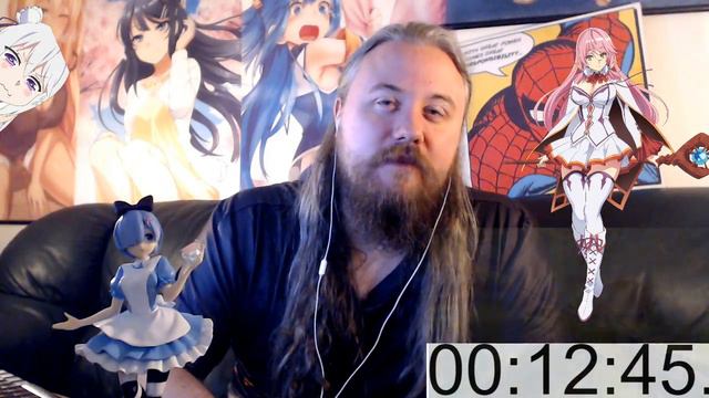 Redo of Healer Episode 5 Reaction Sword Waifu смотреть онлайн