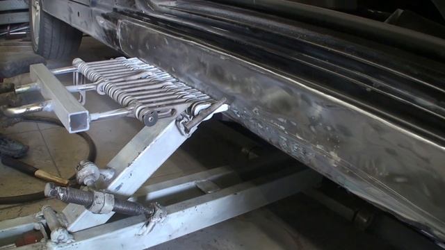 разные виды кузовного ремонта на примере хонда сивик смотреть онлайн