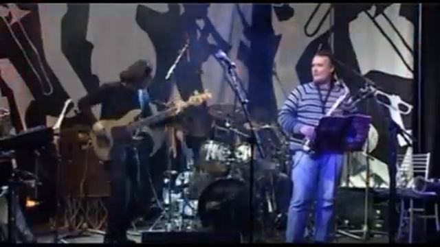 Sister Sadie (H. Silver) - Anton Gorbunov День Творчества смотреть онлайн