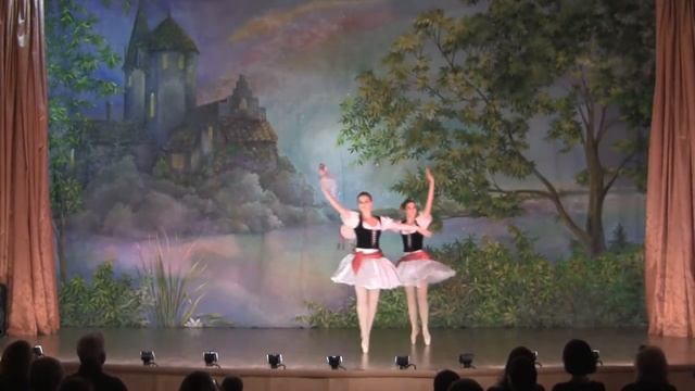 Цыганский танец из балета Эсмеральда смотреть онлайн