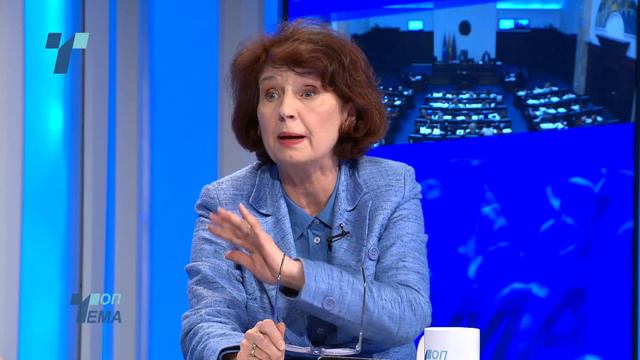 Топ Тема (28.02.2023) Политички апетити за останување или доаѓање на власт смотреть онлайн