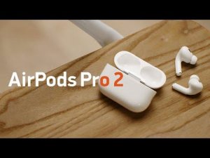 Обзор AirPods Pro 2 — ШИКАРНО! Сравнение с Pro 1, AirPods 2/3 и другими наушниками!