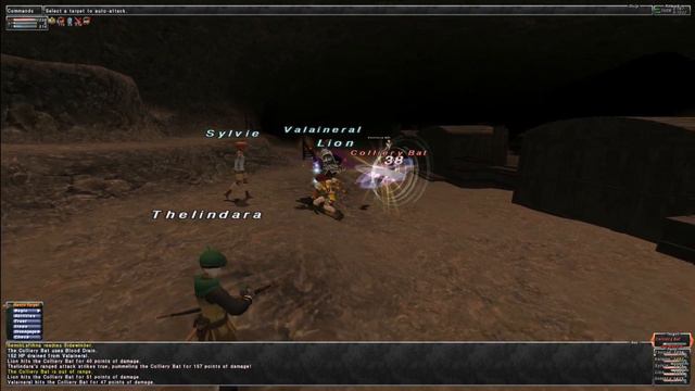 Final Fantasy XI New Character to 99 [MMO] [NO COMMENTARY] [PART 20] смотреть онлайн