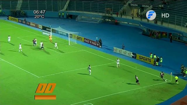 Cerro Porteño Golea Y Da Un Respiro A La Asfixiada Situación En El Torneo Local