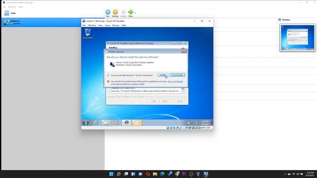HOW TO SHARED FOLDER DRAG & DROP IN ORACLE VM смотреть онлайн