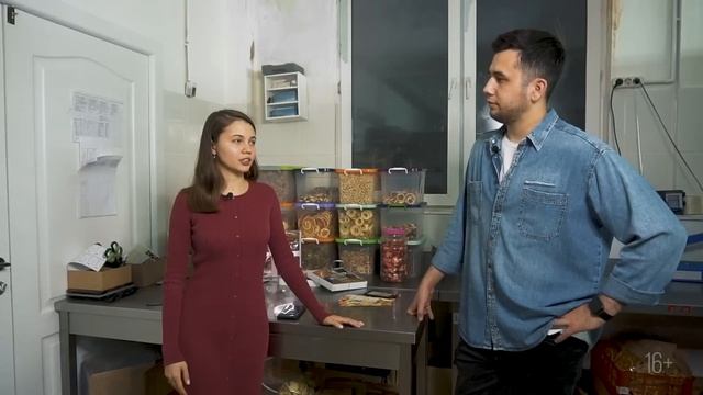 Бизнес-идея с минимальными вложениями. Производство фруктовых чипсов и пастилы смотреть онлайн