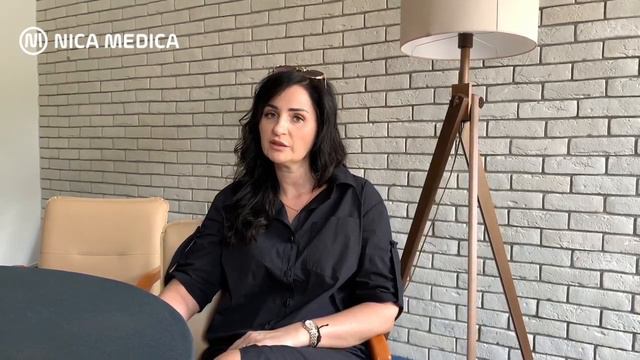 Преображение с NICA MEDICA - Марина Корнейчик смотреть онлайн