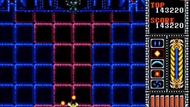 Elemental Master (EXPERT MODE) Sega Genesis смотреть онлайн