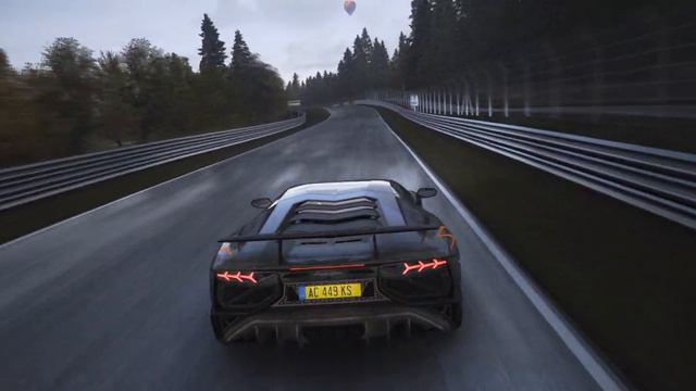 Assetto Corsa AC+2020 - 4K60 UW смотреть онлайн