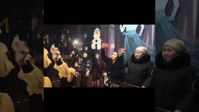 Новогодние волшебство 5-А смотреть онлайн