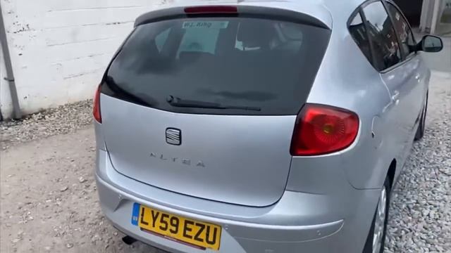 FOR SALE SEAT ALTEA 1.9 TDI SE смотреть онлайн