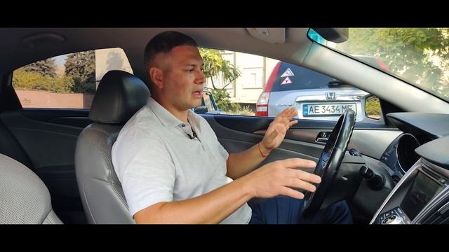 Hyundai Sonata Hybrid Limited | Обзор от владельца | Мой новый автомобиль смотреть онлайн