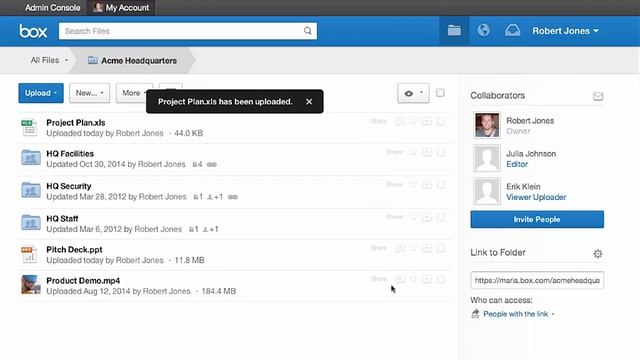 How to drag and drop with Box смотреть онлайн