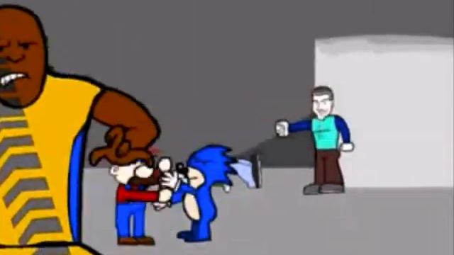 the ultimate showdown sped up смотреть онлайн