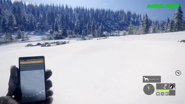 The hunter call of the wild Medved- taiga В поисках потерянного оленя смотреть онлайн